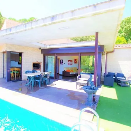 Villa V&v Lloret- Nicole