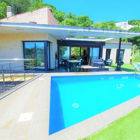 Villa V&v Lloret- Nicole Lloret de Mar