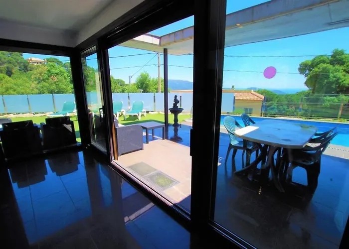 别墅 V&v Lloret- Nicole *