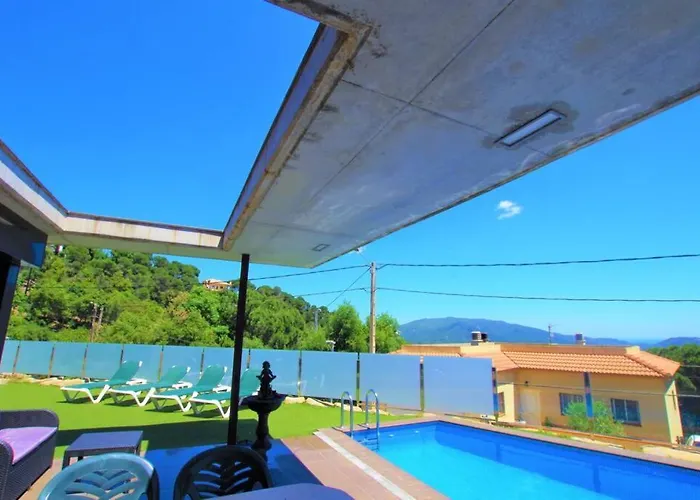 Willa V&v Lloret- Nicole Lloret de Mar