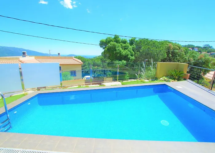 Willa V&v Lloret- Nicole Lloret de Mar