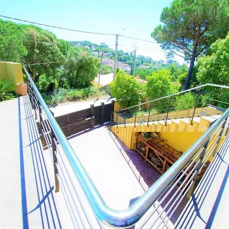 V&v Lloret- Nicole ヴィラ