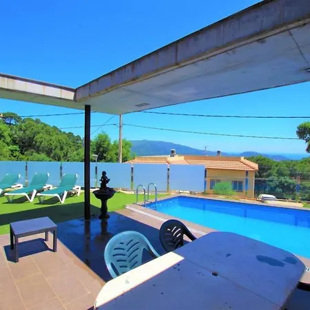 V&v Lloret- Nicole וילה