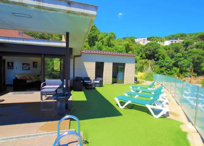 V&v Lloret- Nicole Willa Lloret de Mar